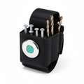 Magnetic Wristband for Screws, Nails, and Drill Bits - Adjustable Wrist Tool Holder for DIY, Handyman, Electrician